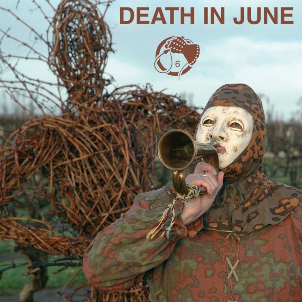 Другая культура: DEATH IN JUNE