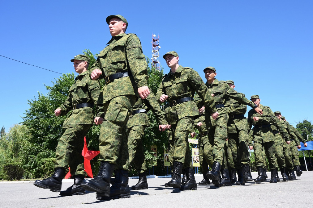 Призыв на военную службу до какого возраста