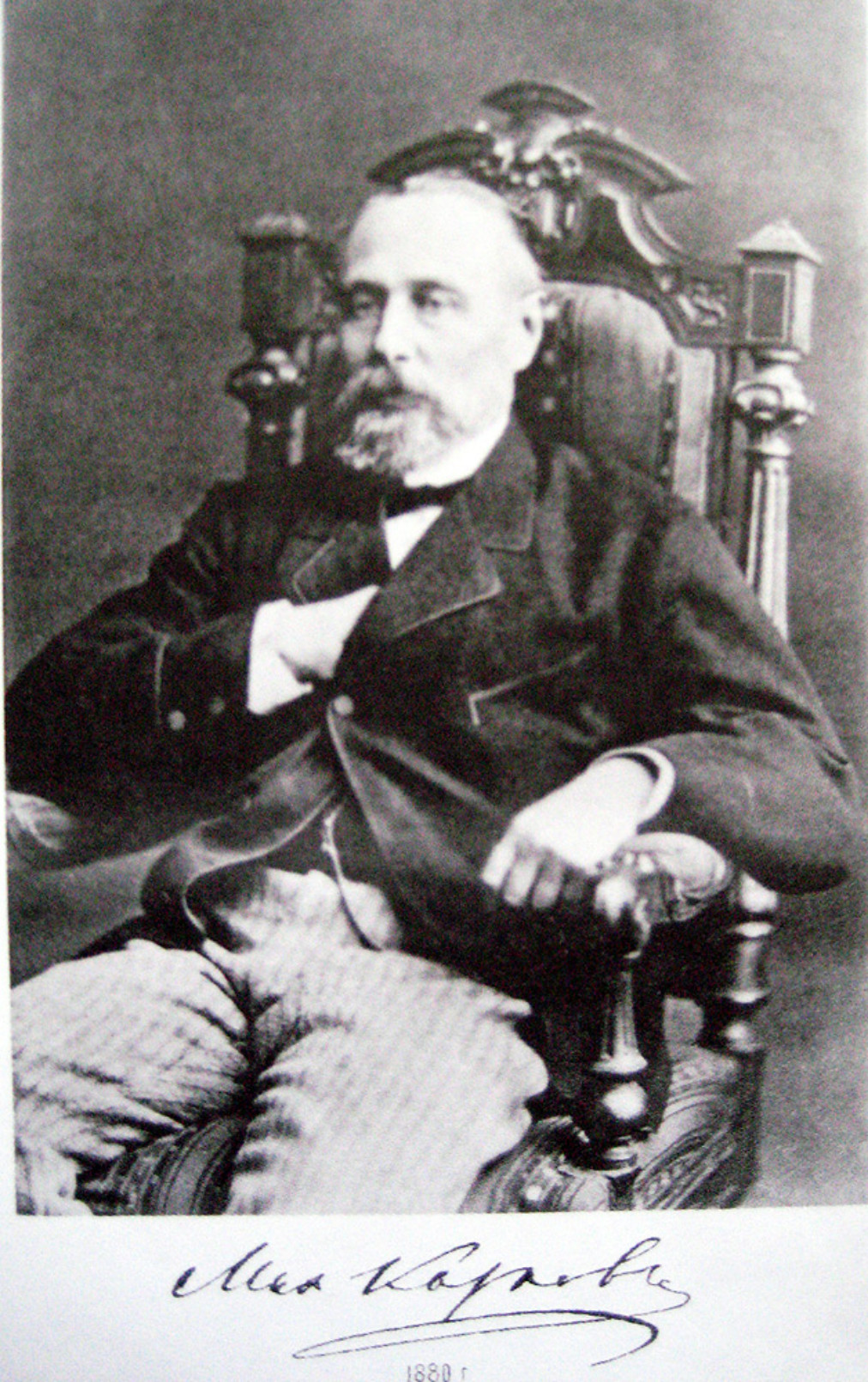 Катков Михаил Никифорович (1818 – 1887)